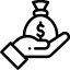 Profitable Growth Icon